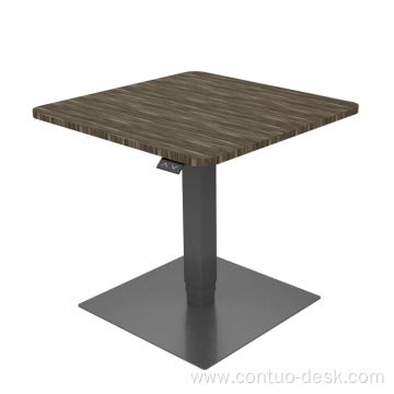 adjustable single left desk The last design modern coffee desk in office luxury useful adjustable table